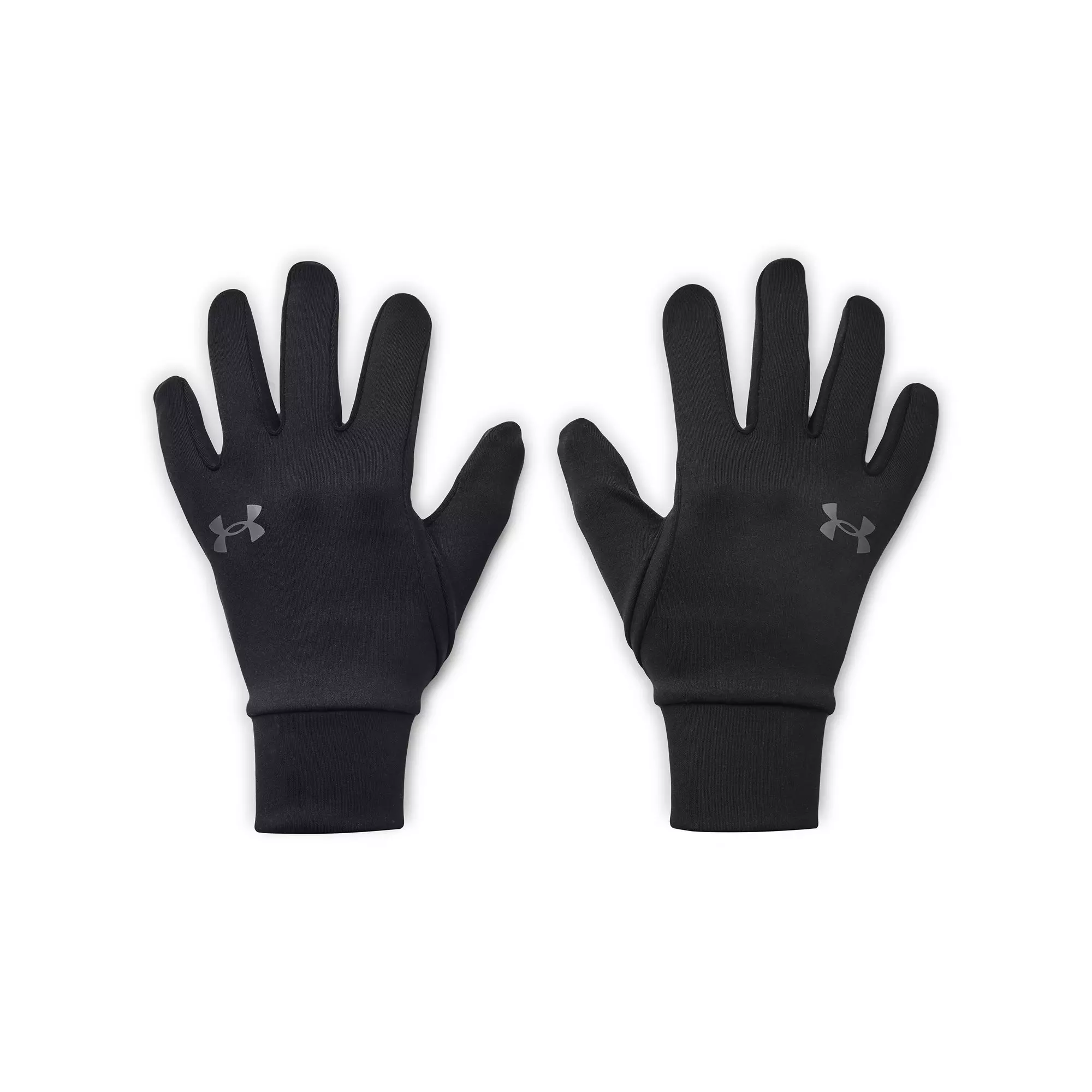 Under armour thin store gloves